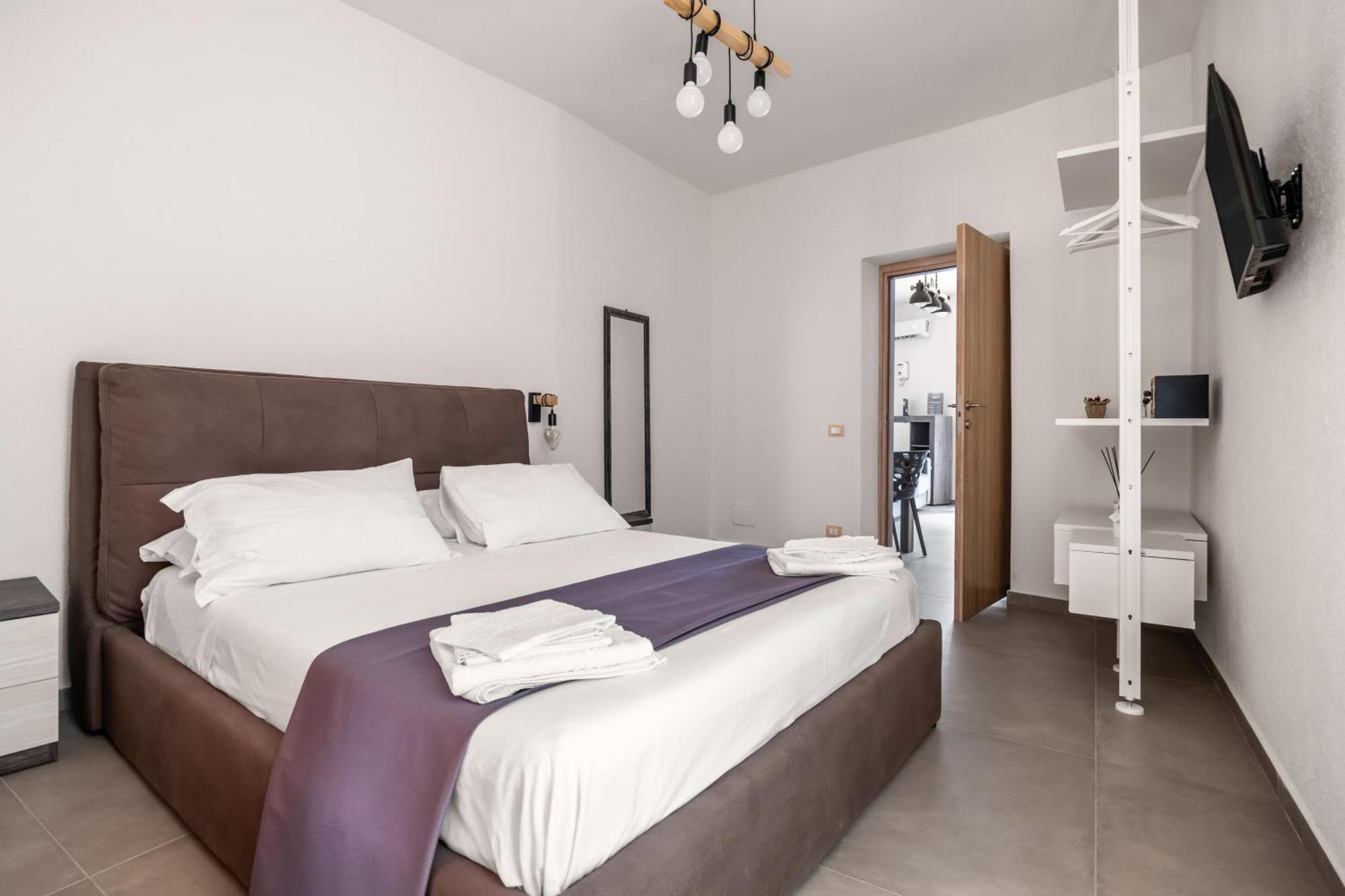 G E B Central Apartment Palermo Exterior photo